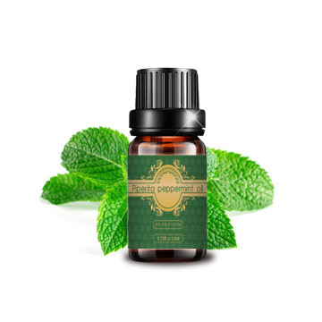 Grosir Piperita Piperita Peppermint Minyak untuk Perawatan Kulit