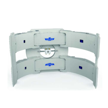 Paper Roll Clamp Attachment For Forklift