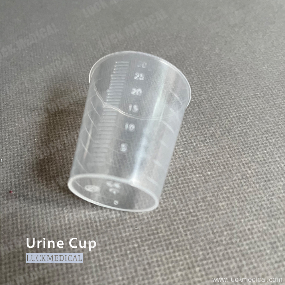 Disposable medicine Cup For Patients 50ml