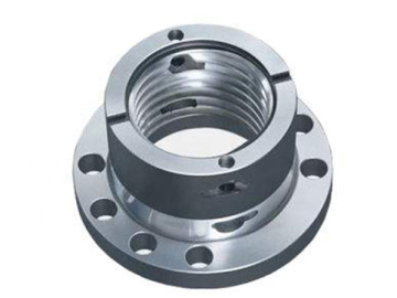 CNC Alloy Steel Machining Accessories