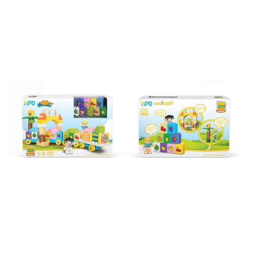 Child's Favorite Building Block Toys Wholesale