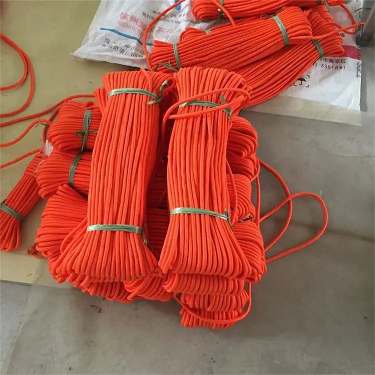 Outdoor Durable and Wear Resistant Multi Strand Nylon Signal Rope