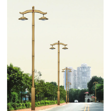 Retro Street Street Lamps