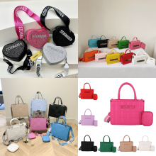 Top 2024 Fashion: Trending Designer Handbags, Corduroy Shoulder Purses & Famous Women's Accessories