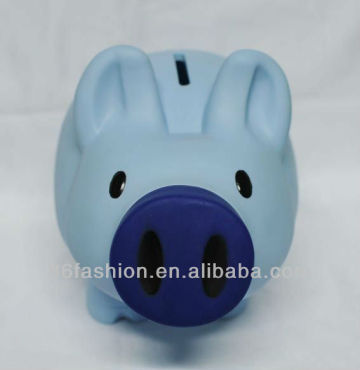 plastic funny money saving box,kids plastic money box,magic money box OEM