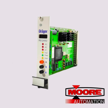 DRAGER 4205706 Gas Card Module