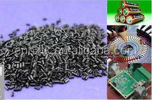 Black Polyamide hot melt adhesive used in PCB, mobile phone battery etc