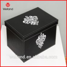 elegant stackable gift basket africa