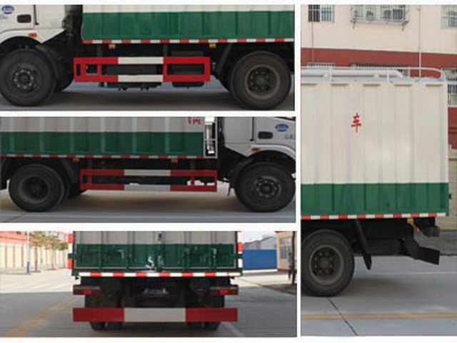 DONGFENG 4X2 8-12TONS Bulk Grain Transport Truck