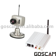 2.4GHz mini Day/Night Wireless Camera Kit  817D