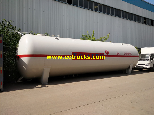 18ton LPG Storage Cylinder Tanks