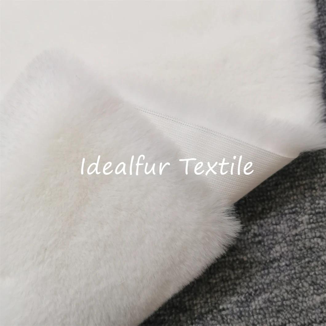 Super Soft Rabbit Artificial Fur