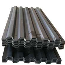 Hot Rolled Zinc Coated Corrugated Roof Sheets for Containers
