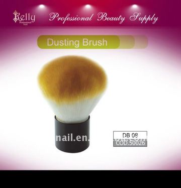 Nylon brush nails dusting brush