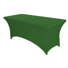 Stretchable Tablecloths for Wedding Party Patio Table Covers and Events