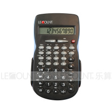 56 Functions 10 Digits Display Portable Scientific Calculator with Back Cover (LC710)
