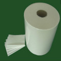 Laminated composite fiberglass filter media