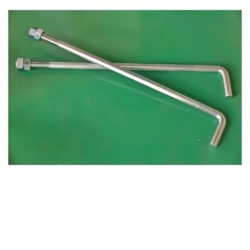 Steel Auto Spares Parts Lug /Wheel Bolt