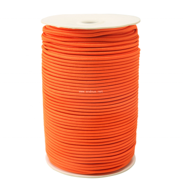 Braided Flexible Bungee Cords - Elastic Rope String 2mm for Outdoor & Marine Use