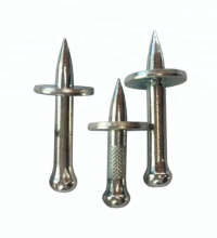 Homset Powder Fastening systems washered pins