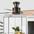 LEDER Deckenventilatoren weiß