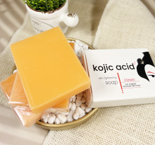 Pure Natural Papaya Kojic Acid Whitening Soap