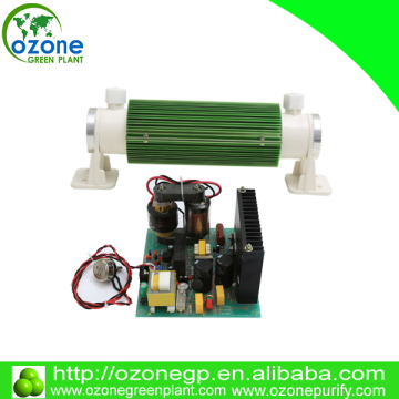 Ceramic ozone tubes/ ozone generator parts with transfomer for medical ozone generator device
