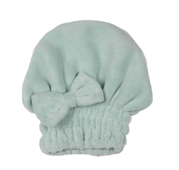 Coral Fleece Hair Drying Towel