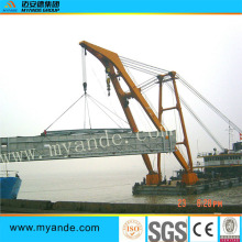 Bucket Type Extractor for Crude Oil Extracting