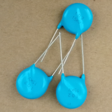 High Voltage Ceramic Capacitor: 2KV 150PF Radial Lead Capacitor