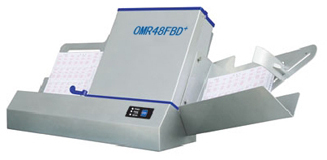 OMR school Testing Machine