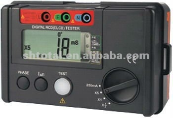 RCD tester RCD8581