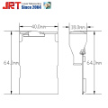 RS485 Digitale afstandsmetingsensoren 120m