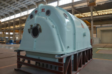 Small Steam Power Generator