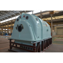 Small Steam Turbine Generator from QNP