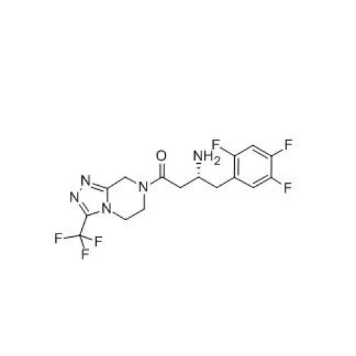 Sitagliptine CAS 486460-32-6