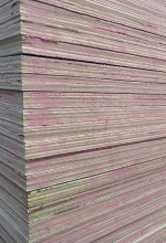 HPL Fireproof plywood formica laminate plywood