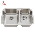 OEM ODM Double Dish Wash Camper Sink