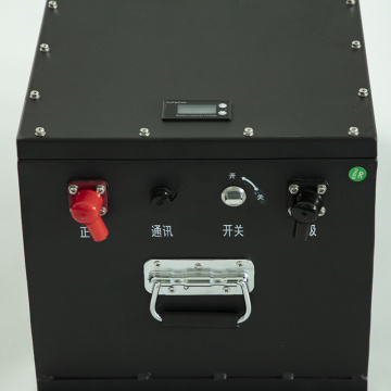 24V200ah LiFePO4 Battery Pack New Energy Storage System