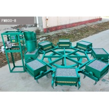 School Chalk Machine: Blackboard Chalk Moulding Equipment