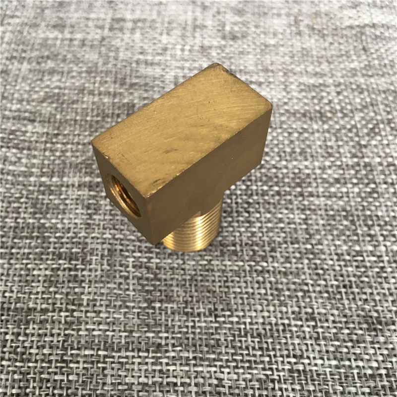 brass machined parts