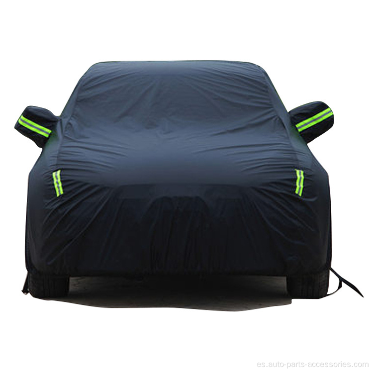 Cubierta de asiento lluvia y protección de nieve cubierta de auto