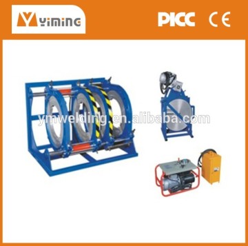 YMK450 plastic pipe fusion welding machine / fusion / welder / butt fusion machine