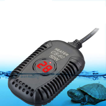 Automatic Ultra-Low Water Mini Heater for Turtle Aquariums
