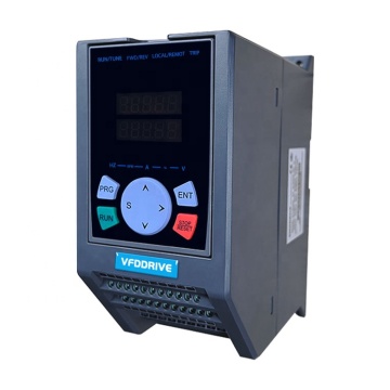 Variable Frequency Drives (VFD) - Motor Drives 0.75kw to 4kw 220V Converter Inverter