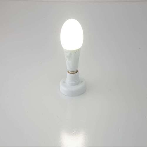 5W 3500K Microwave Sensor LED Bulb