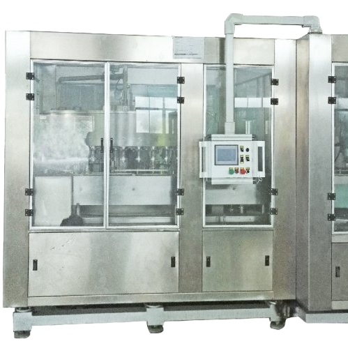 פחיות 250-500 מ"ל מכונות מילוי ותפירה באיכות גבוהה