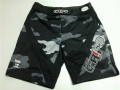 Personalizzato camo shorts pantaloncini spandex lotta mma