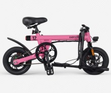 Mini Folding Electric Bicycle
