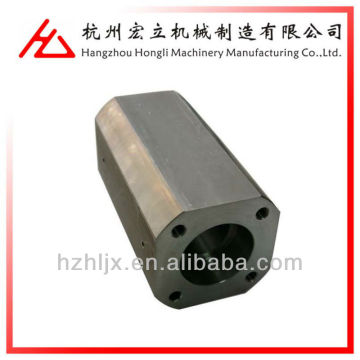 OEM custom stainless steel drive shaft shell metal fabrication